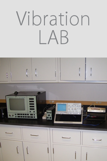 Vibration Laboratory